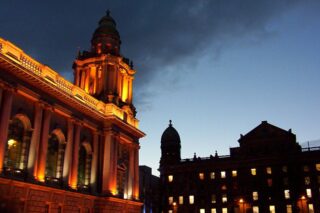 dormir belfast