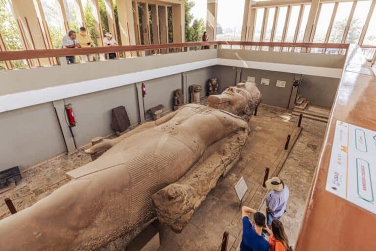 Visite des pyramides depuis Le Caire