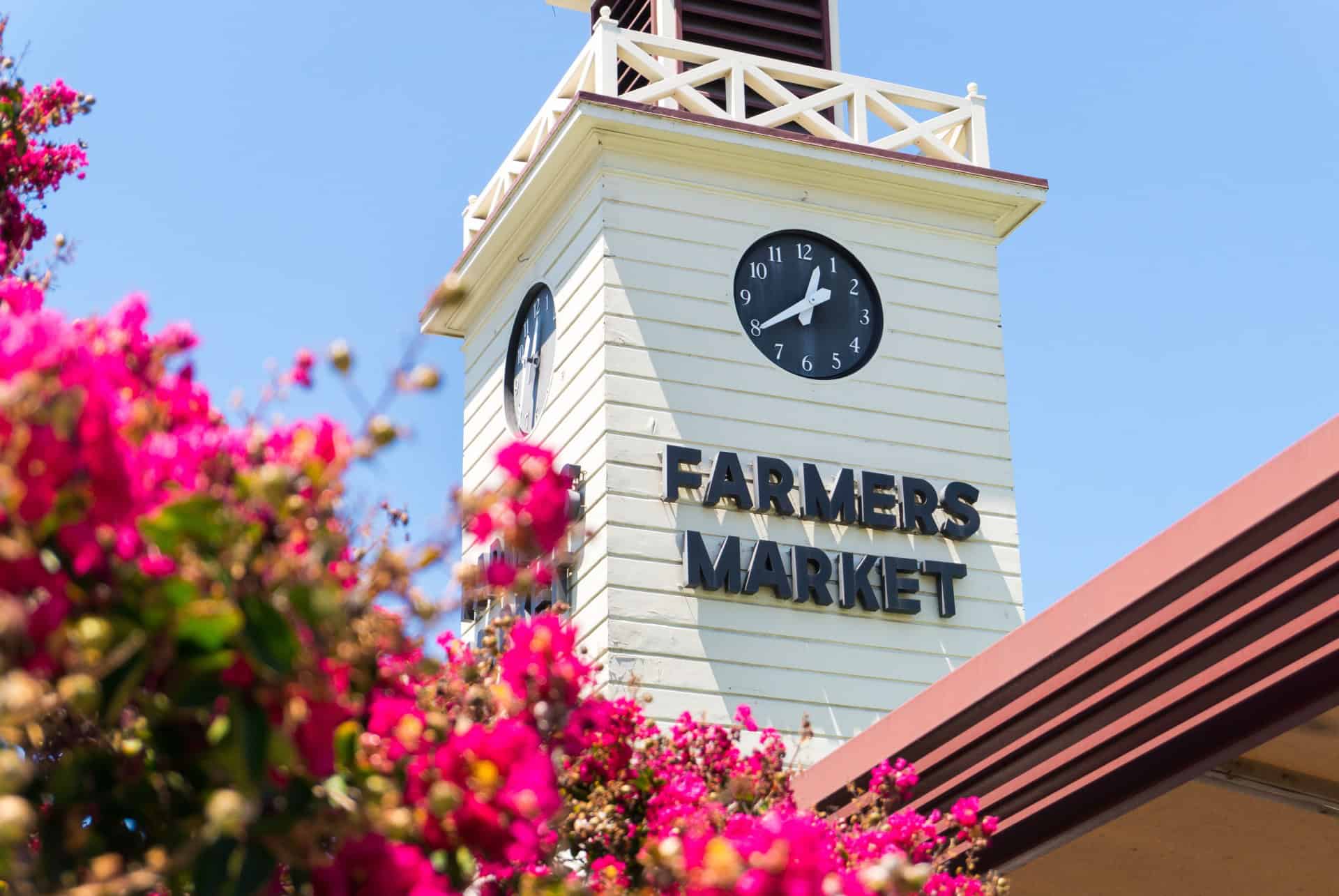 farmers market que faire los angeles