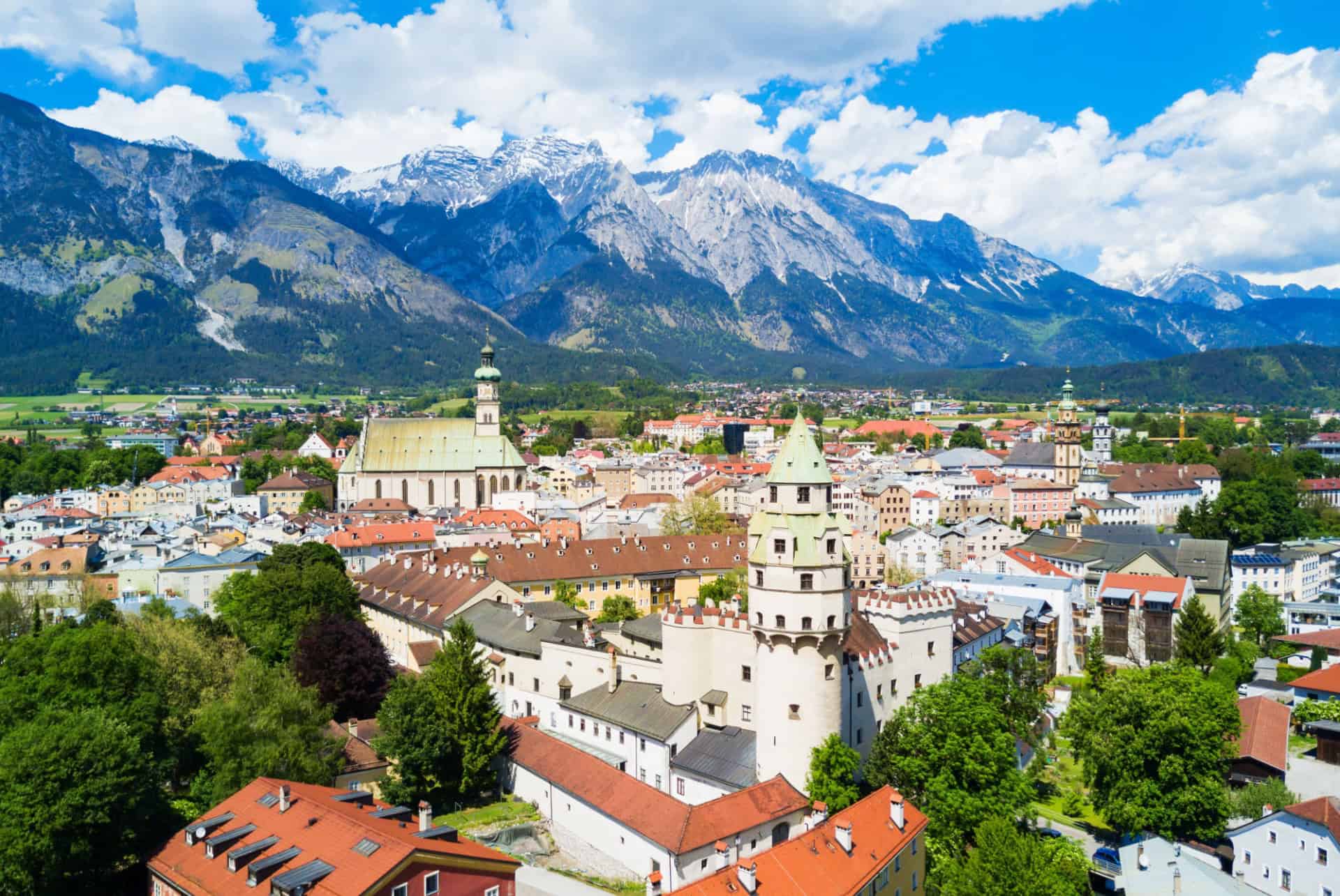 hall en tyrol