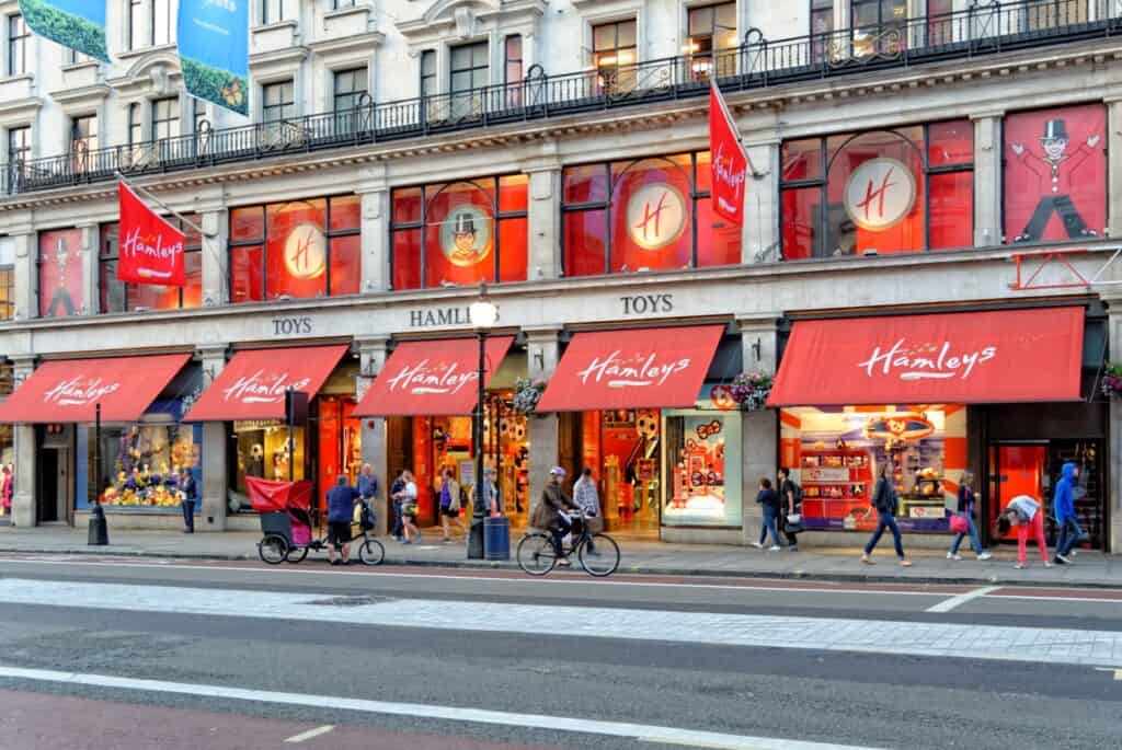 hamleys