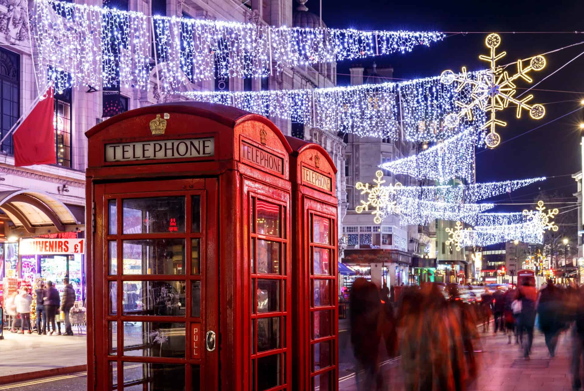 illuminations soho londres