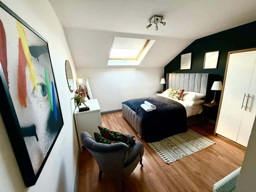 luxury belfast stay
