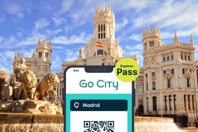 Madrid Explorer Pass