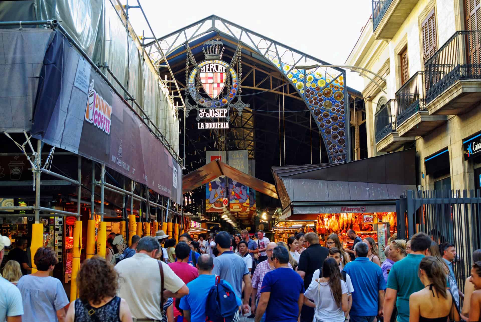 mercat de la boqueria