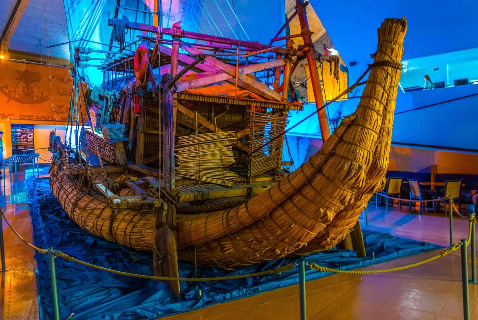 musee kon tiki oslo