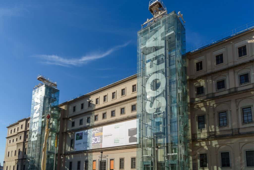 musee reina sofia