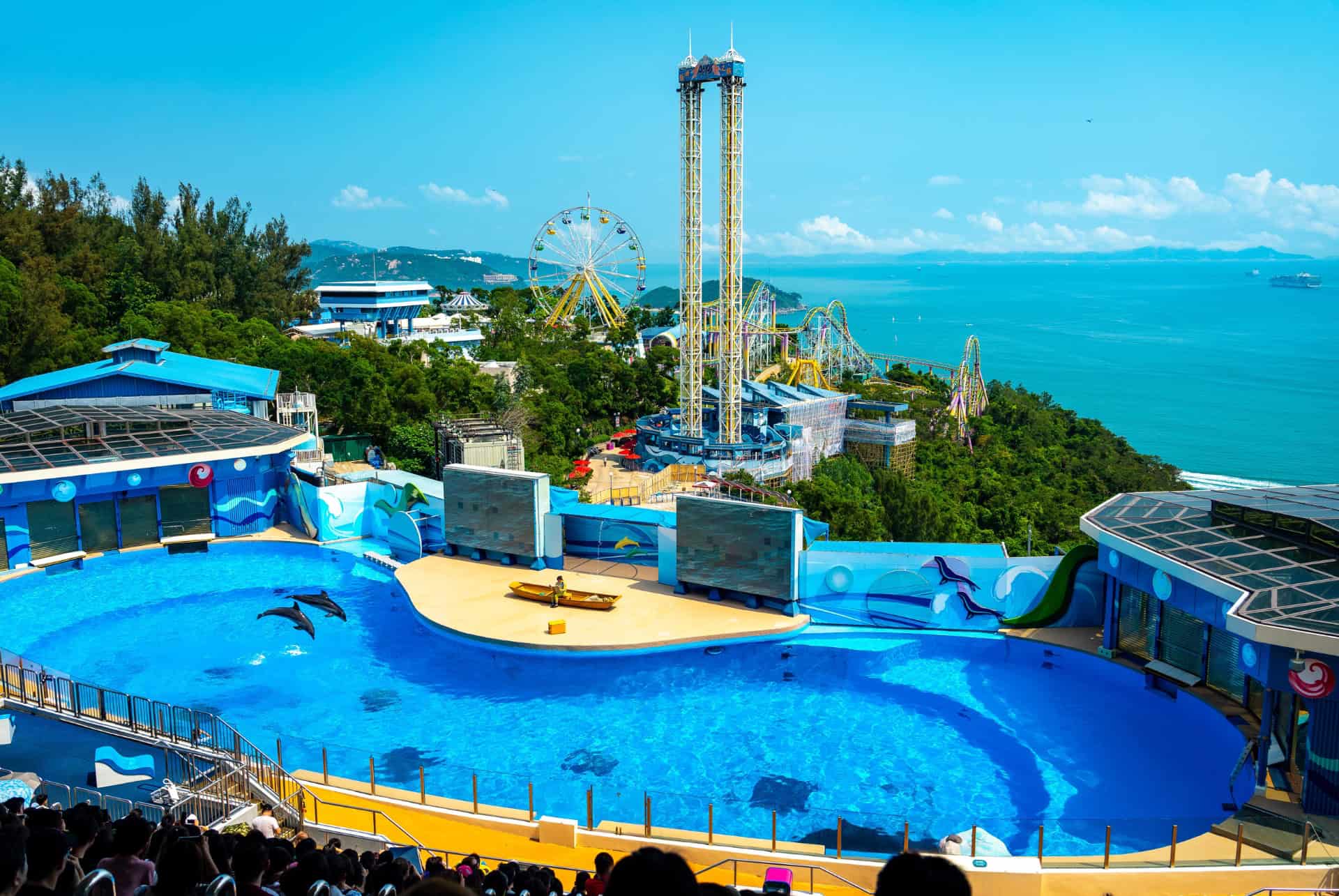 ocean park