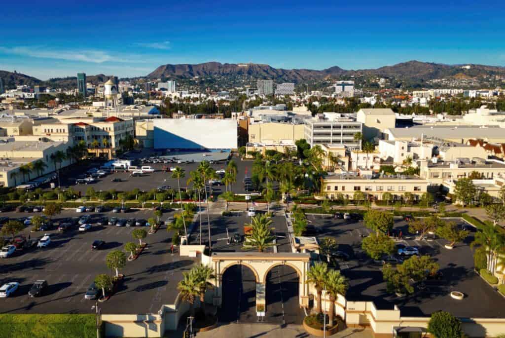 paramount studios
