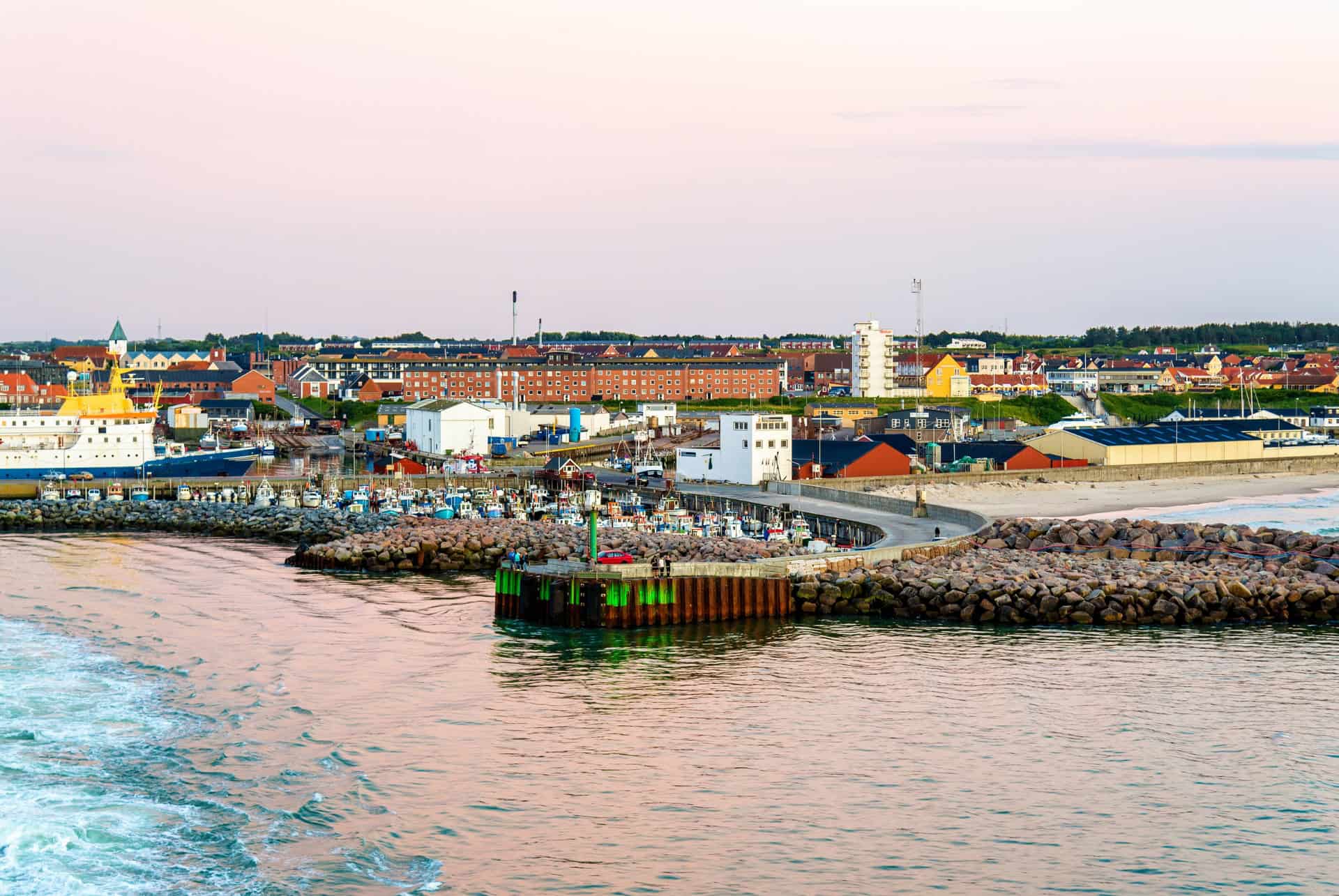 port de hirtshals