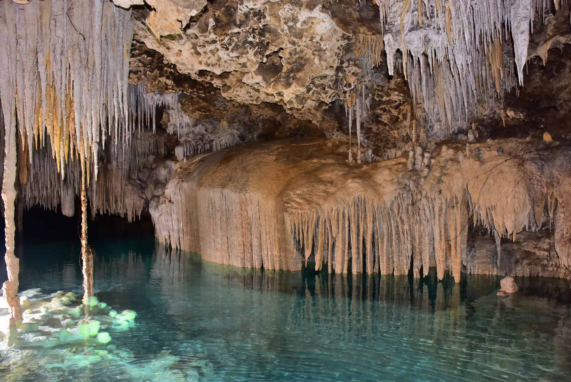 rio secreto