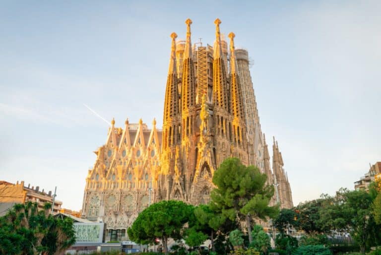 Billet d'entrée à la Sagrada Familia avec audioguide