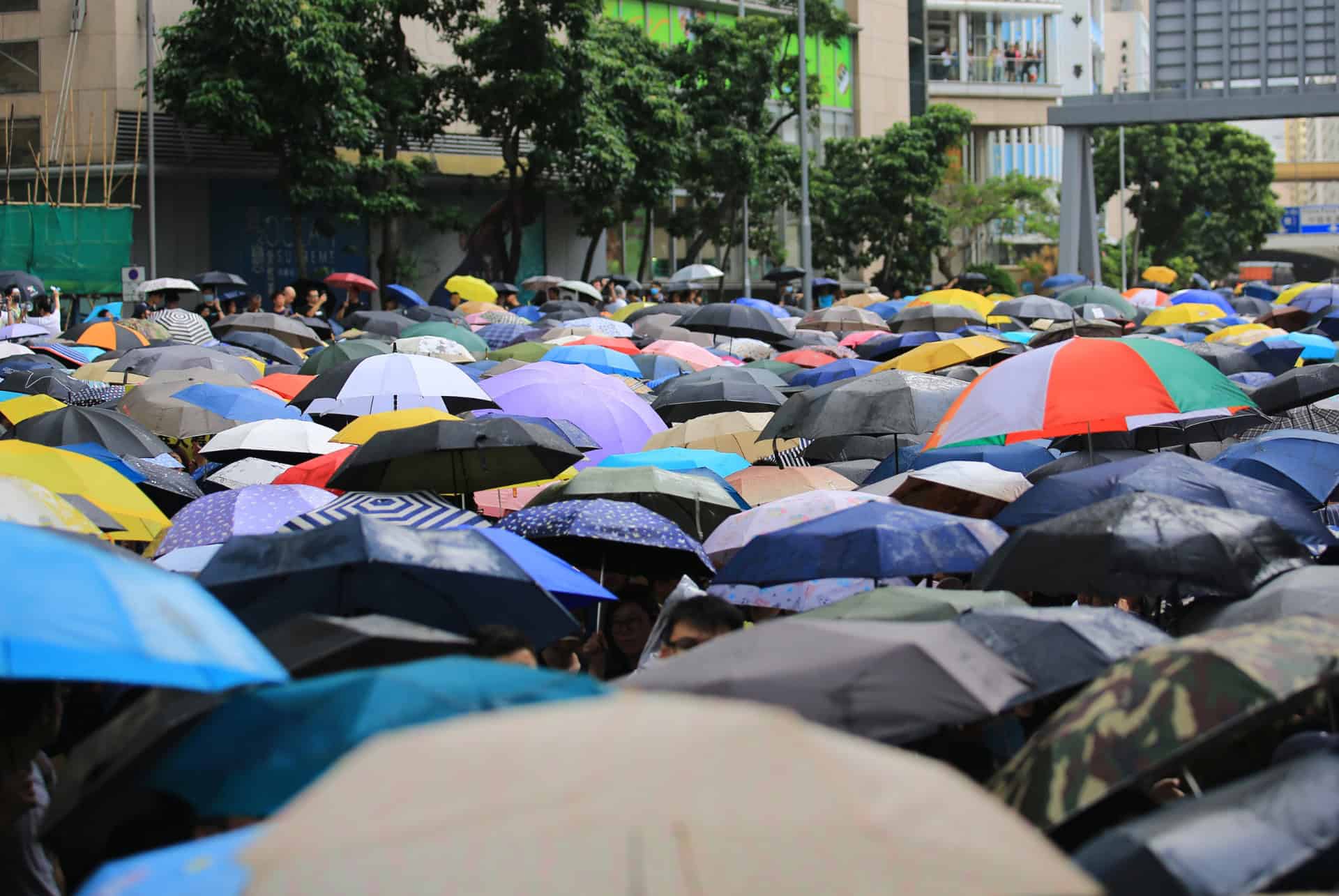 saison des pluies a hong kong