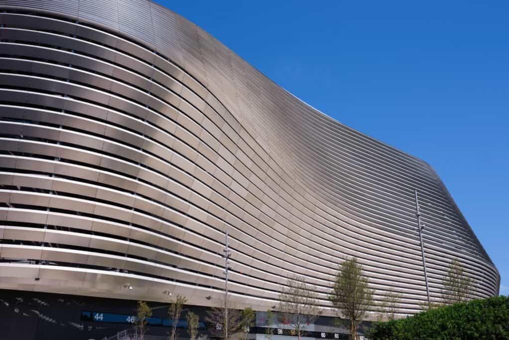 stade barnabeu