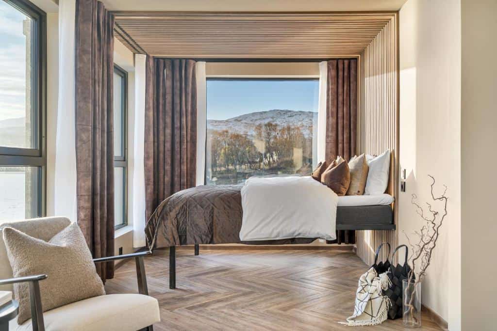 steam pier adventure chambre