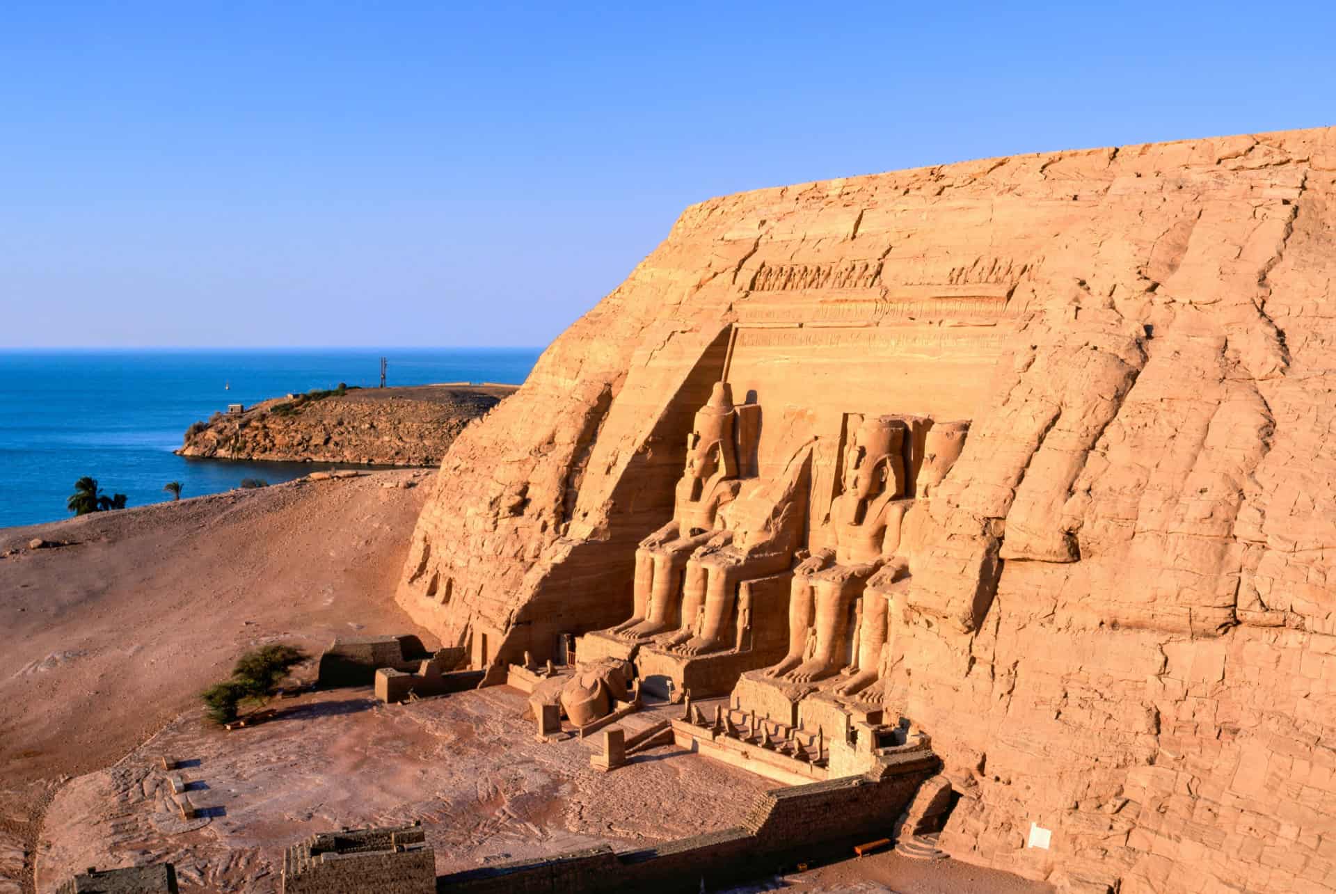 temple abou simbel