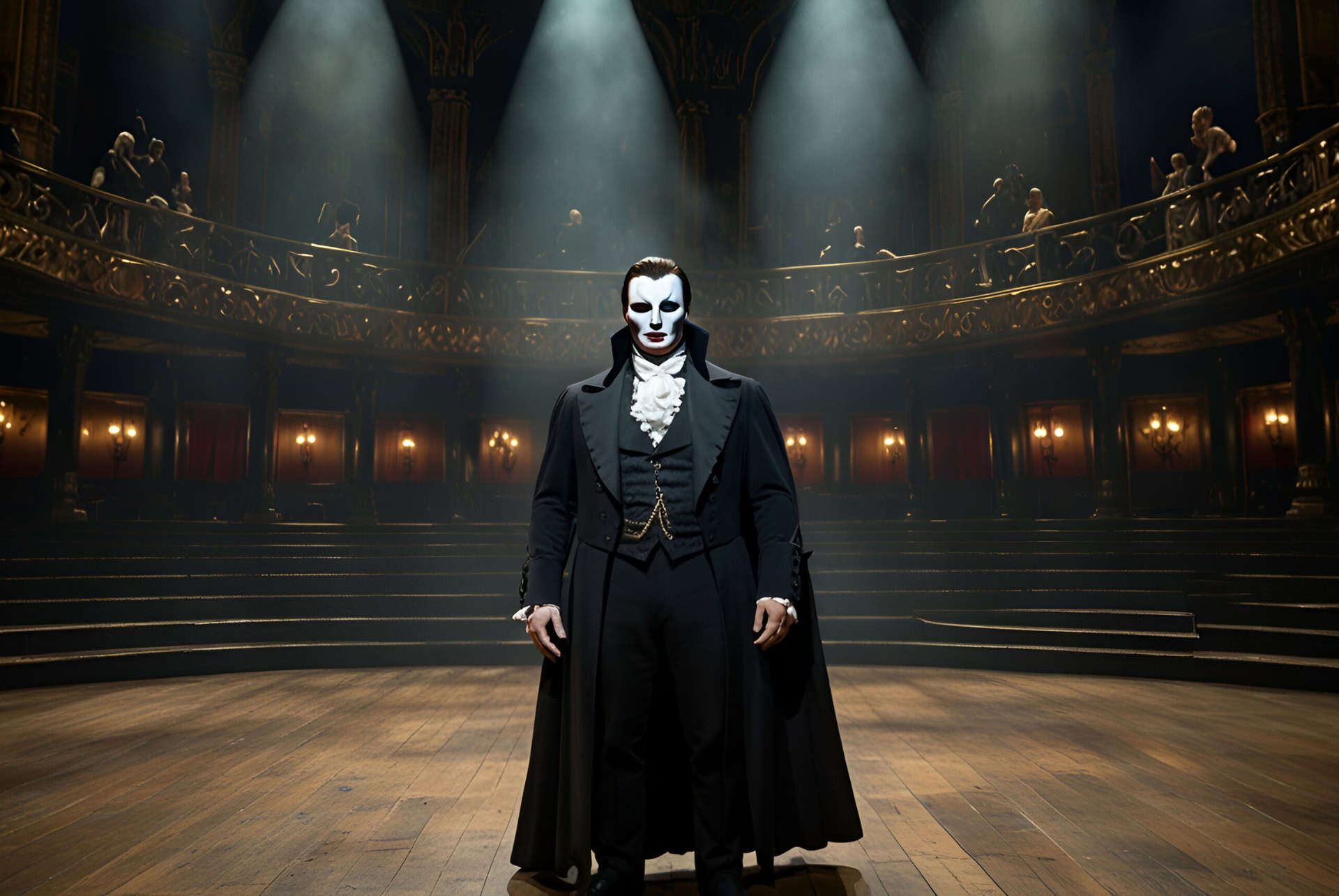 the phantom of the opera