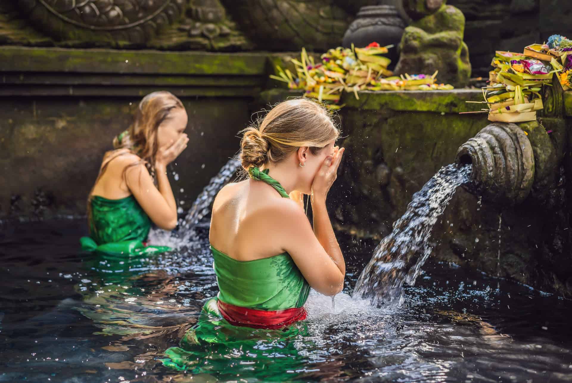 tirta empul bali