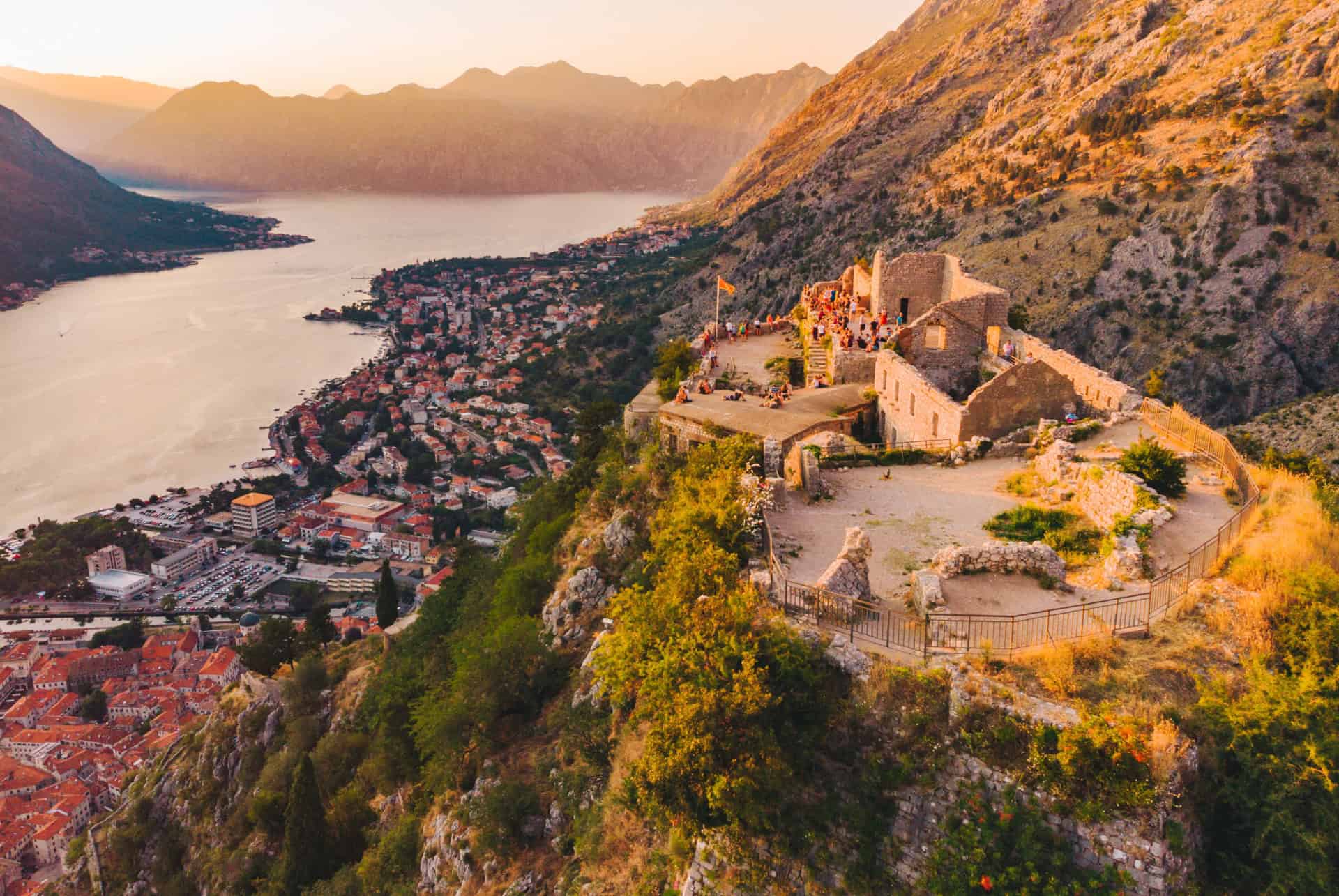 visiter kotor