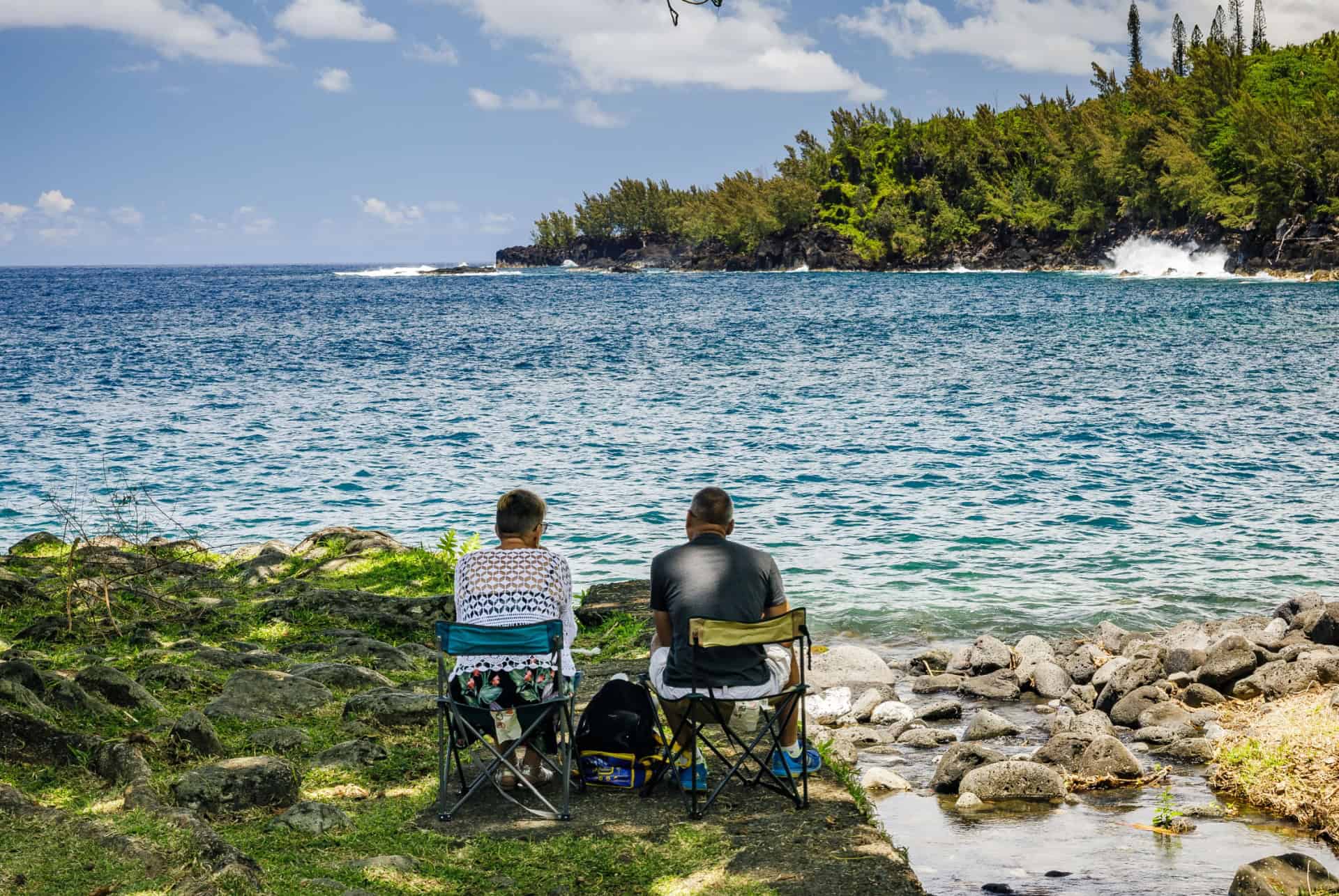 que faire à la réunion L’Anse des Cascades 