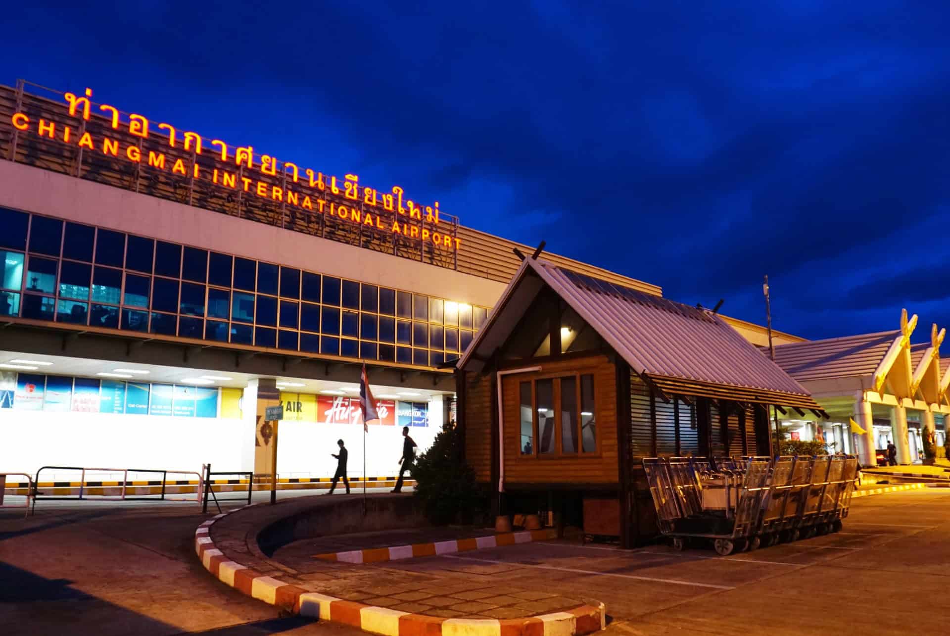 aeroport chiang mai