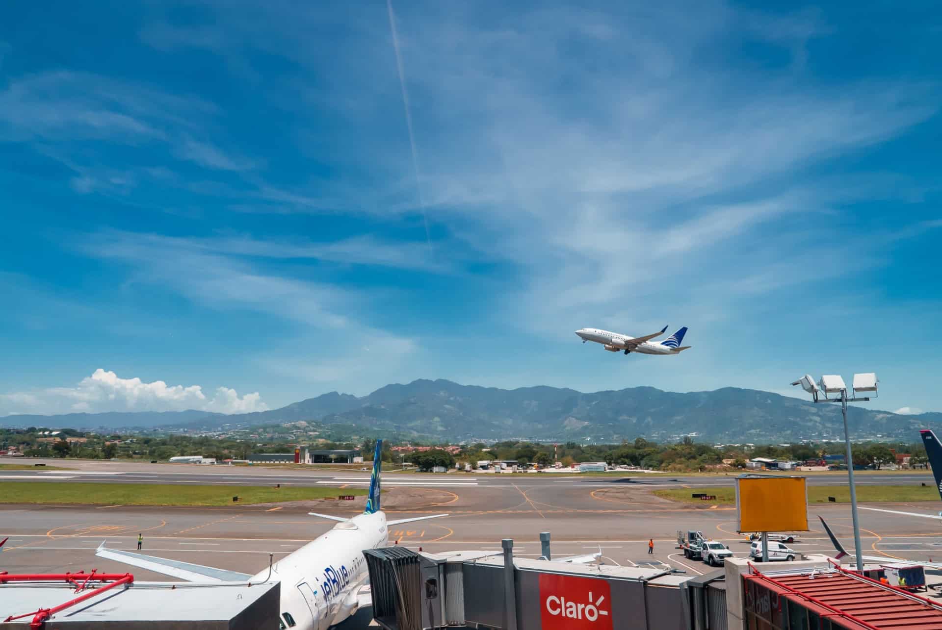 aeroport de san jose costa rica