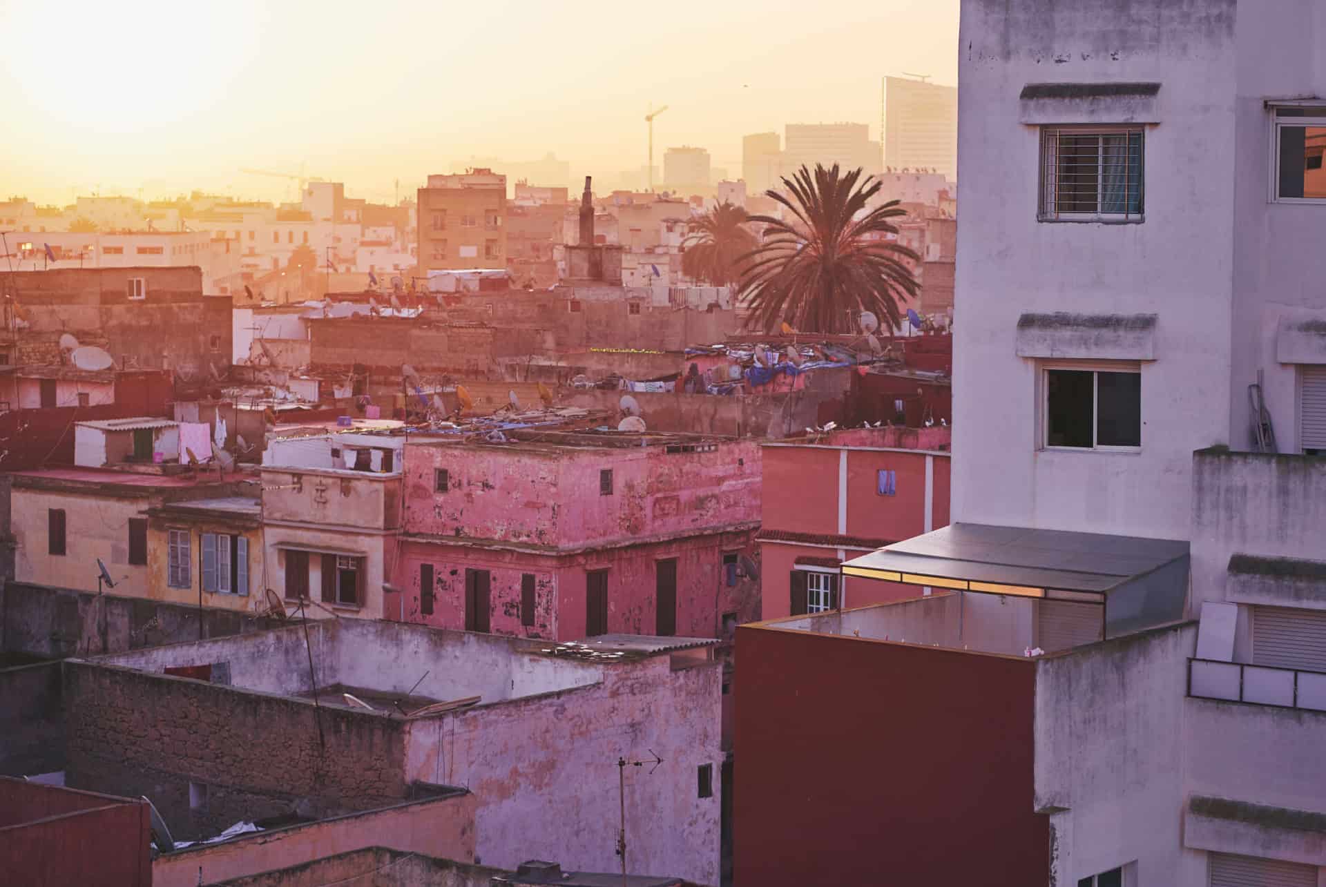 ancienne medina casablanca