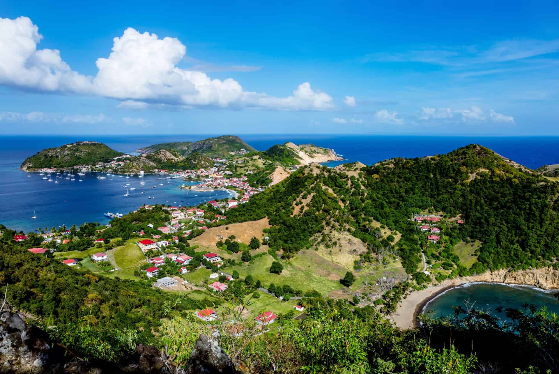 archipel des saintes guadeloupe