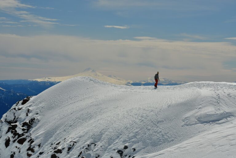 Ascension du volcan Villarrica