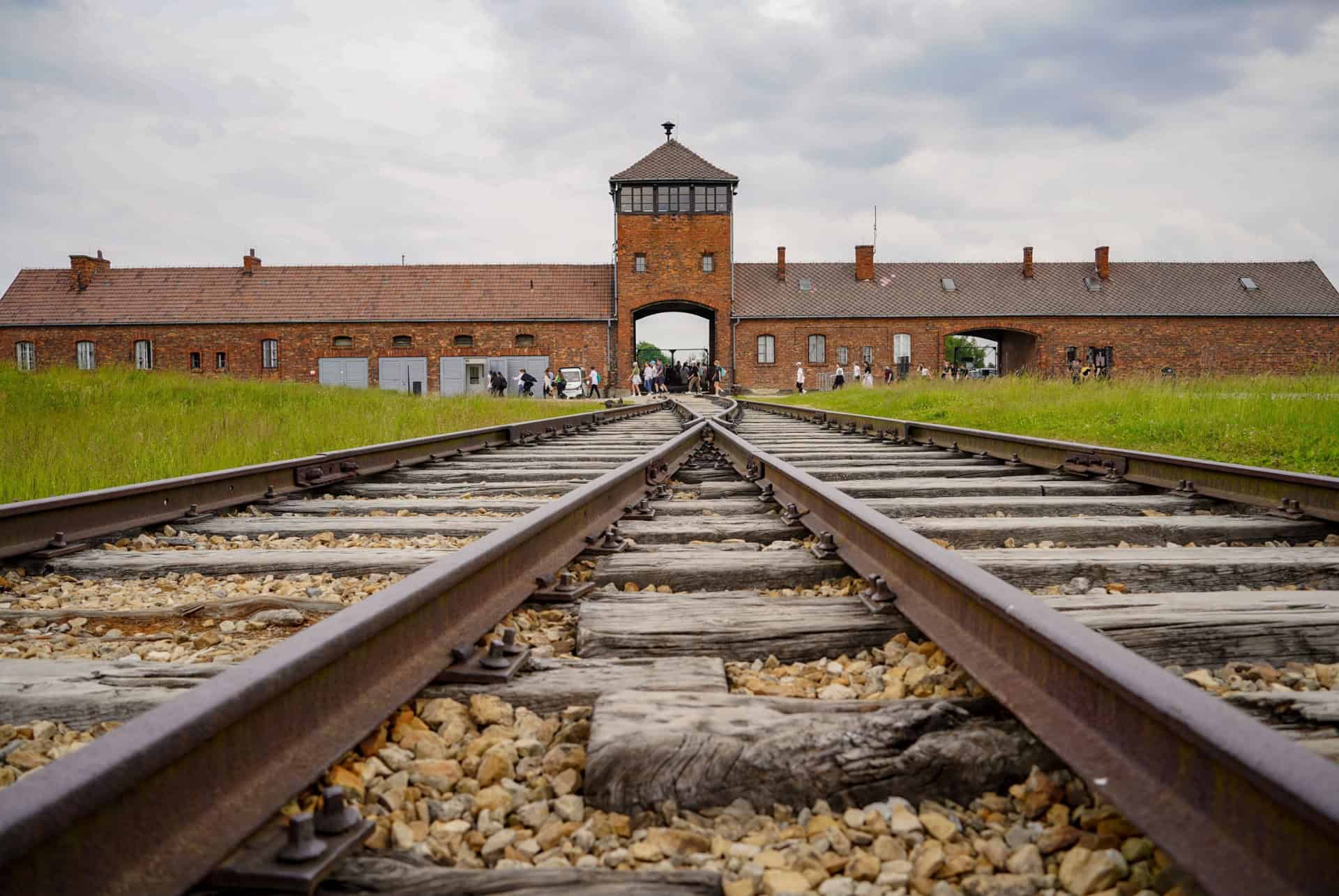 auschwitz birkenau