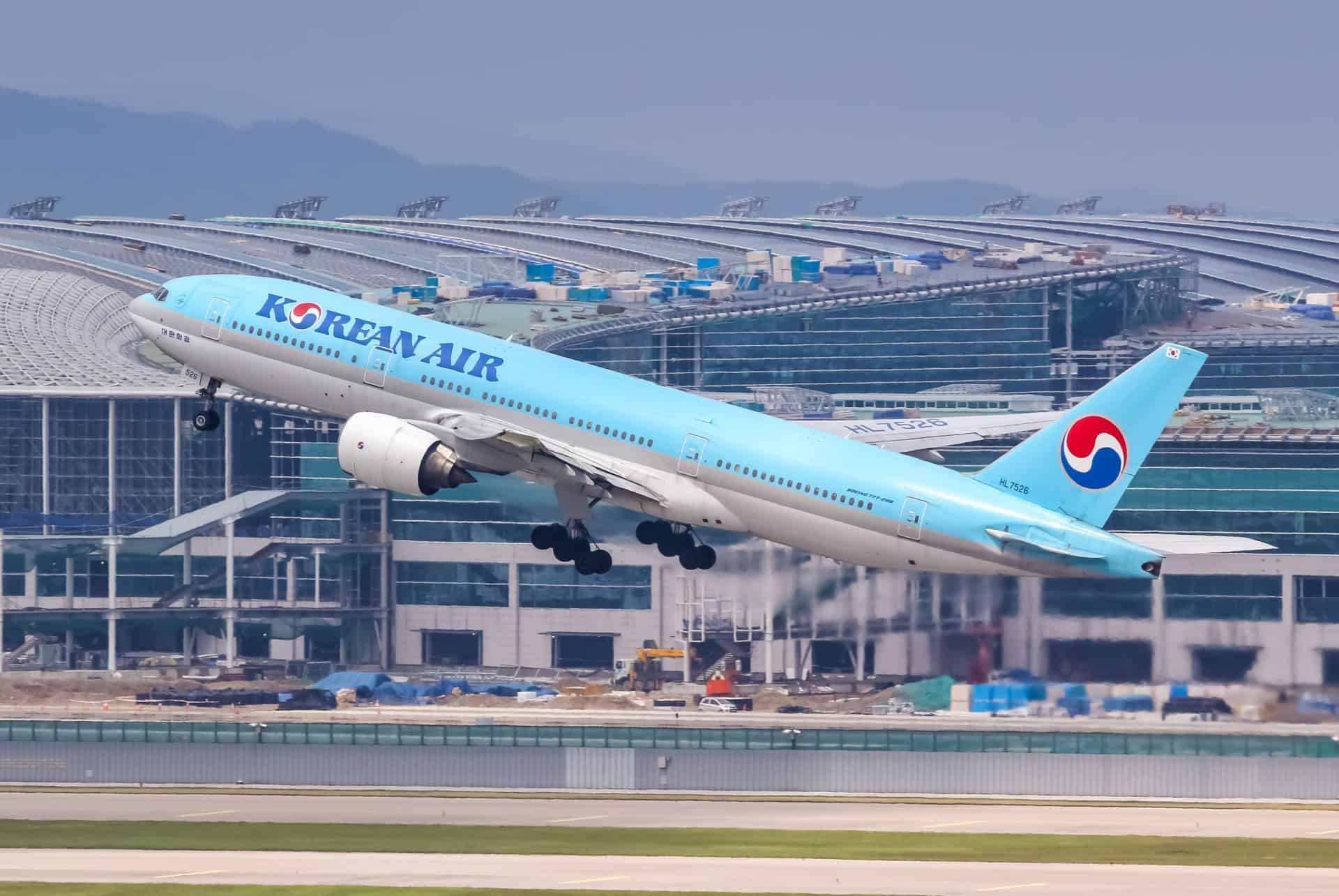 avion korean air