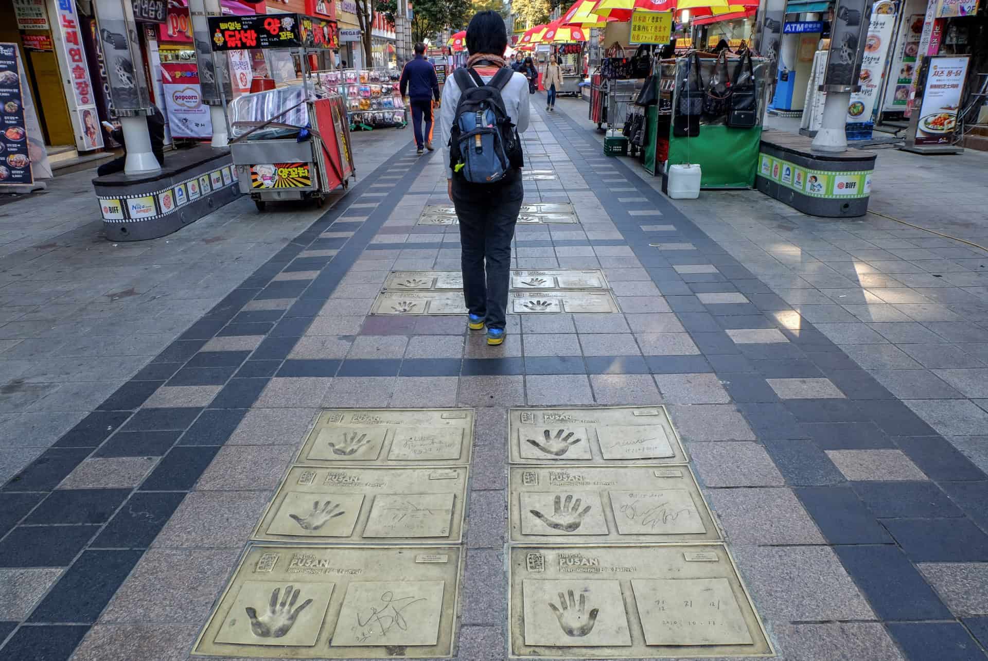 biff square busan