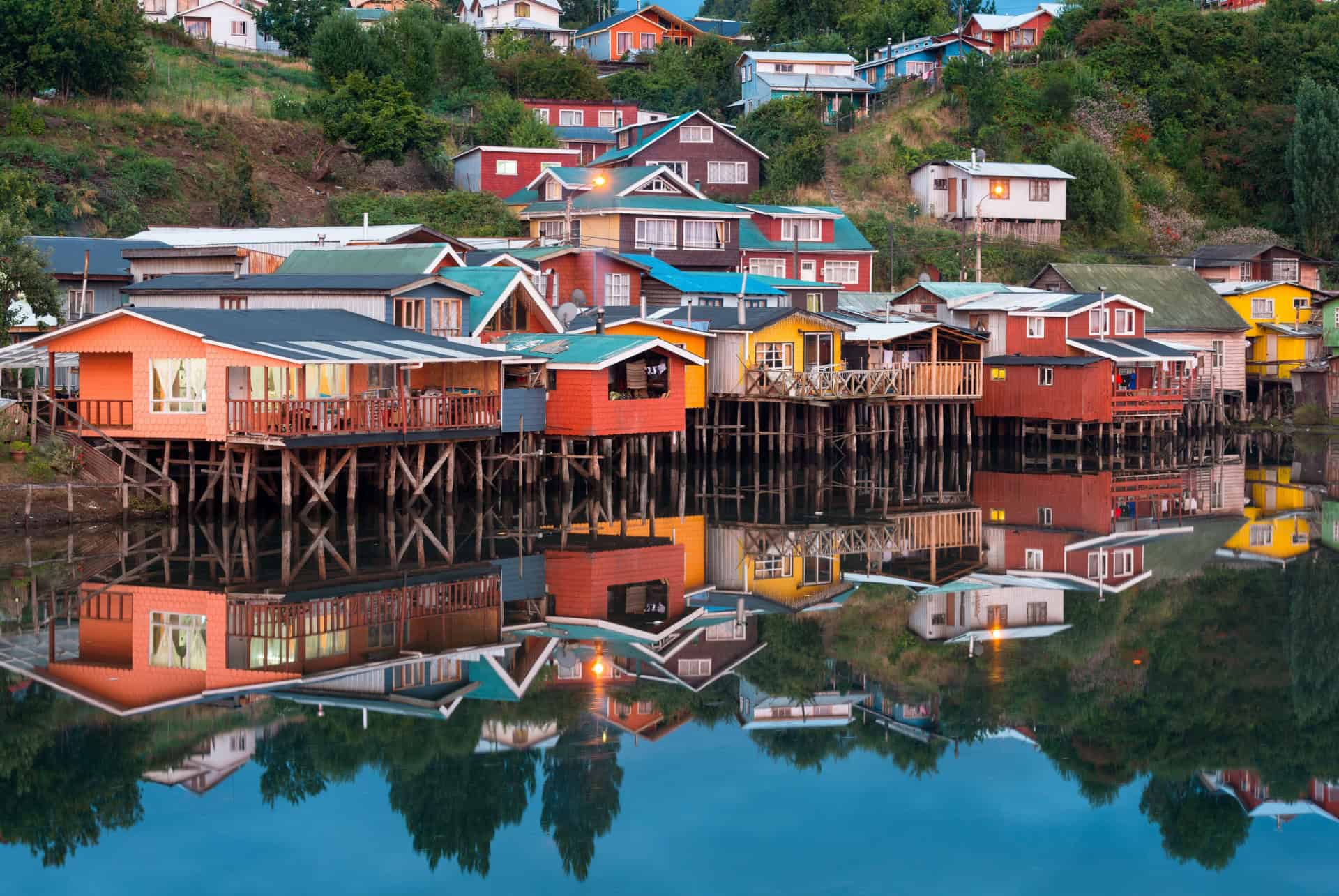 castro chiloe