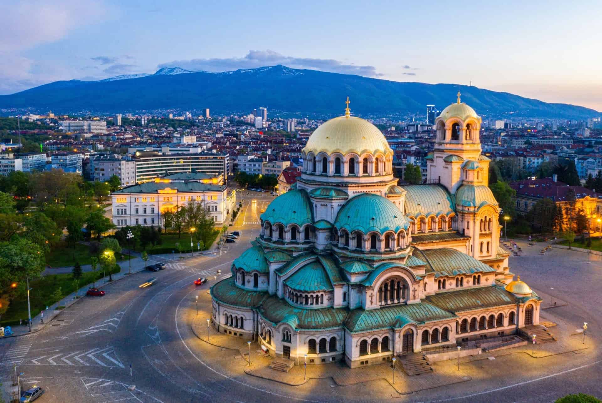 cathedrale saint alexandre nevski