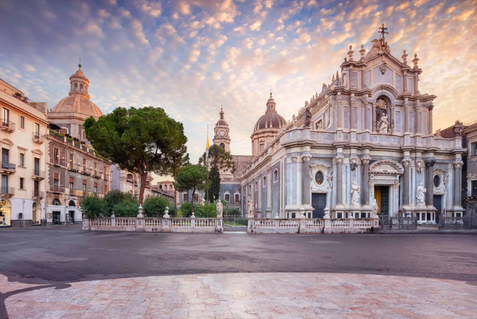 cathedrale sant agatha