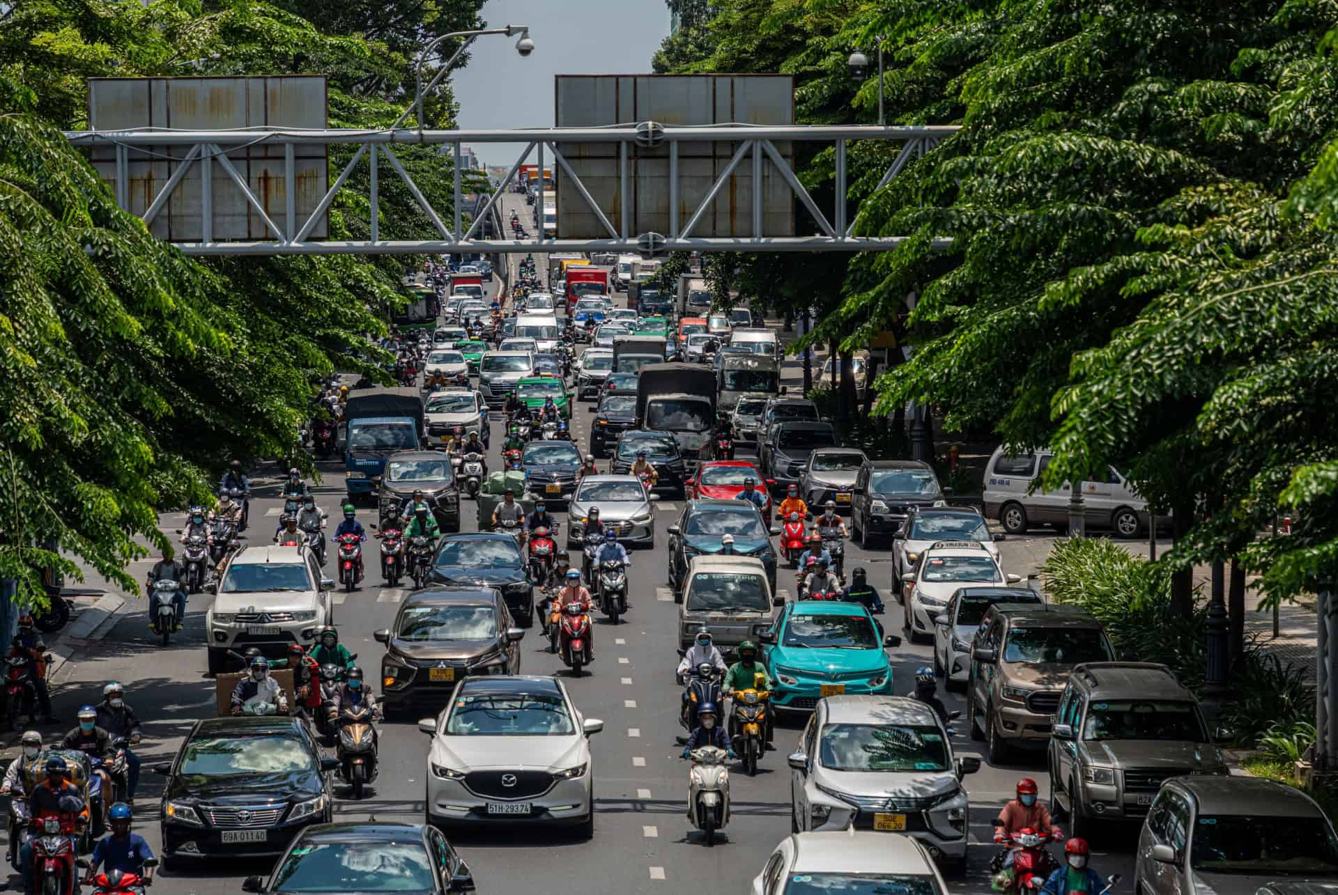 circulation vietnam