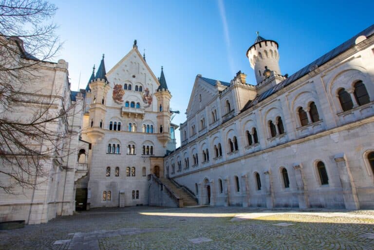 Billet coupe-file et visite guidée au Neuschwanstein