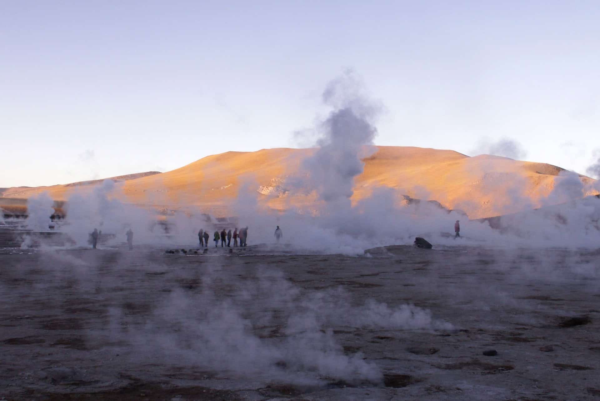 el tatio que faire chili