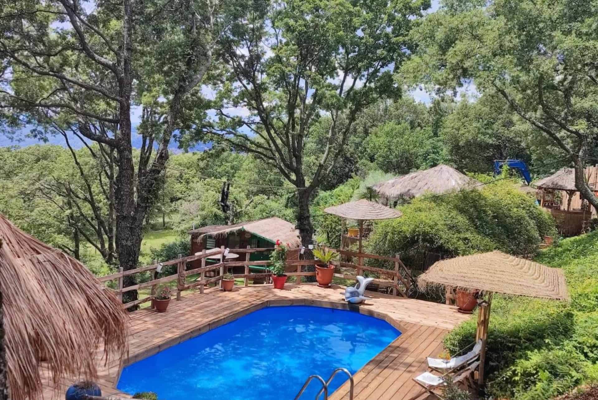 la lyalis piscine