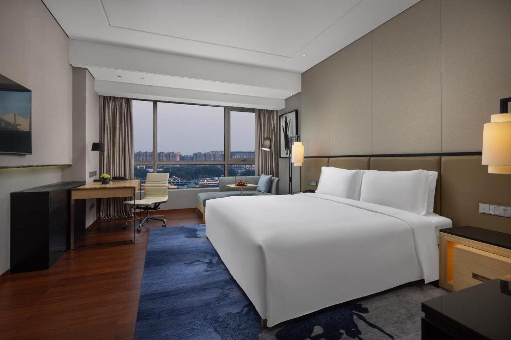 new world beijing hotel