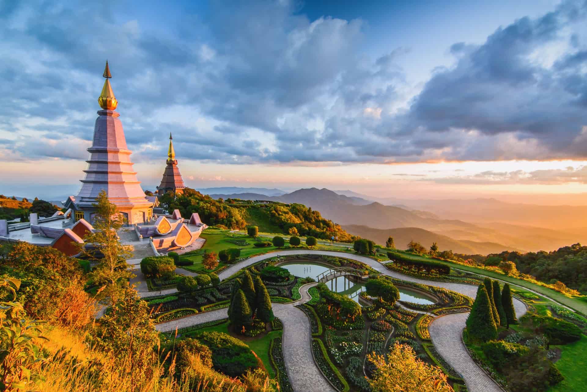 parc national de doi suthep