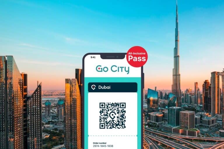 Dubaï Pass All Inclusive Go City