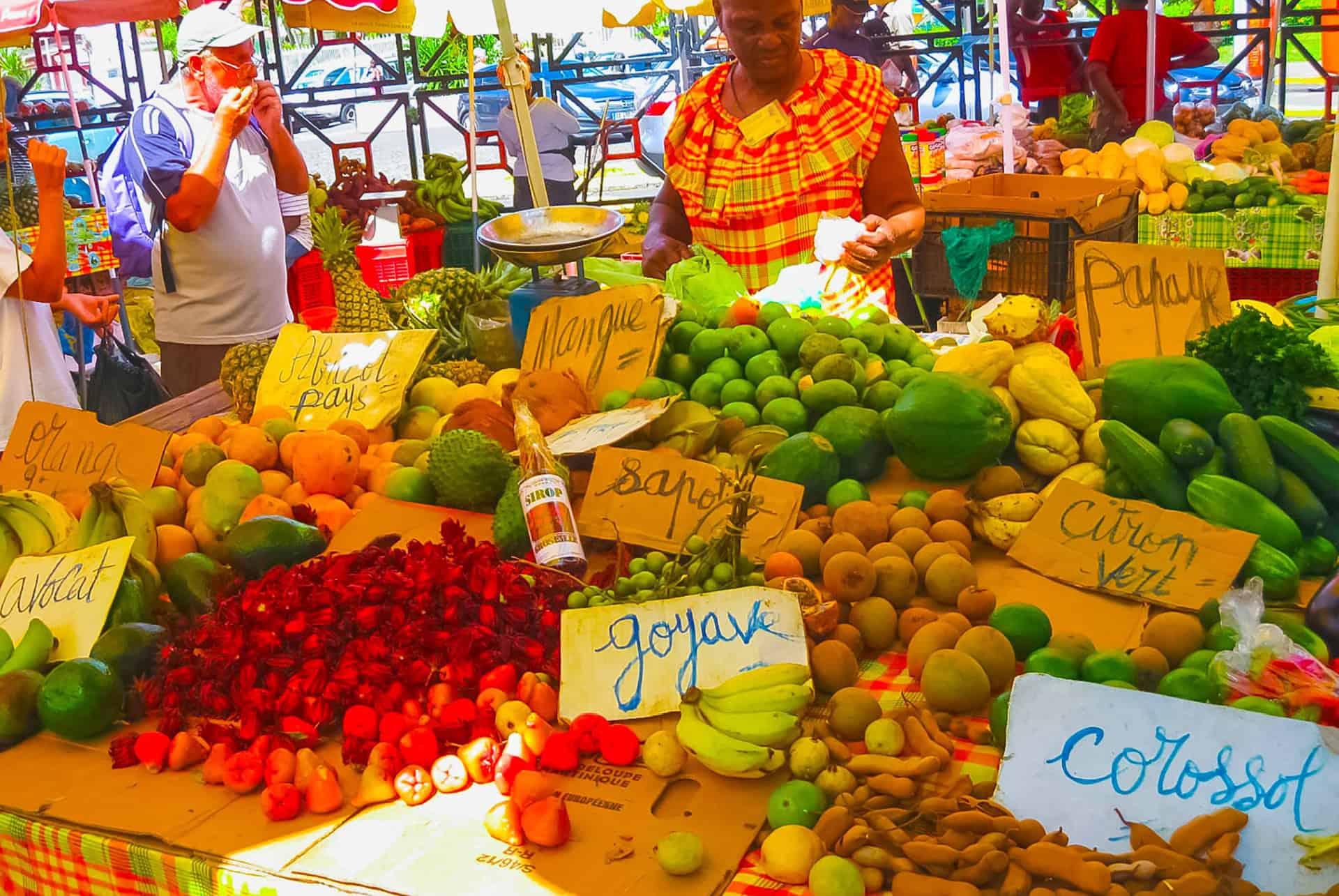 pointe a pitre guadeloupe