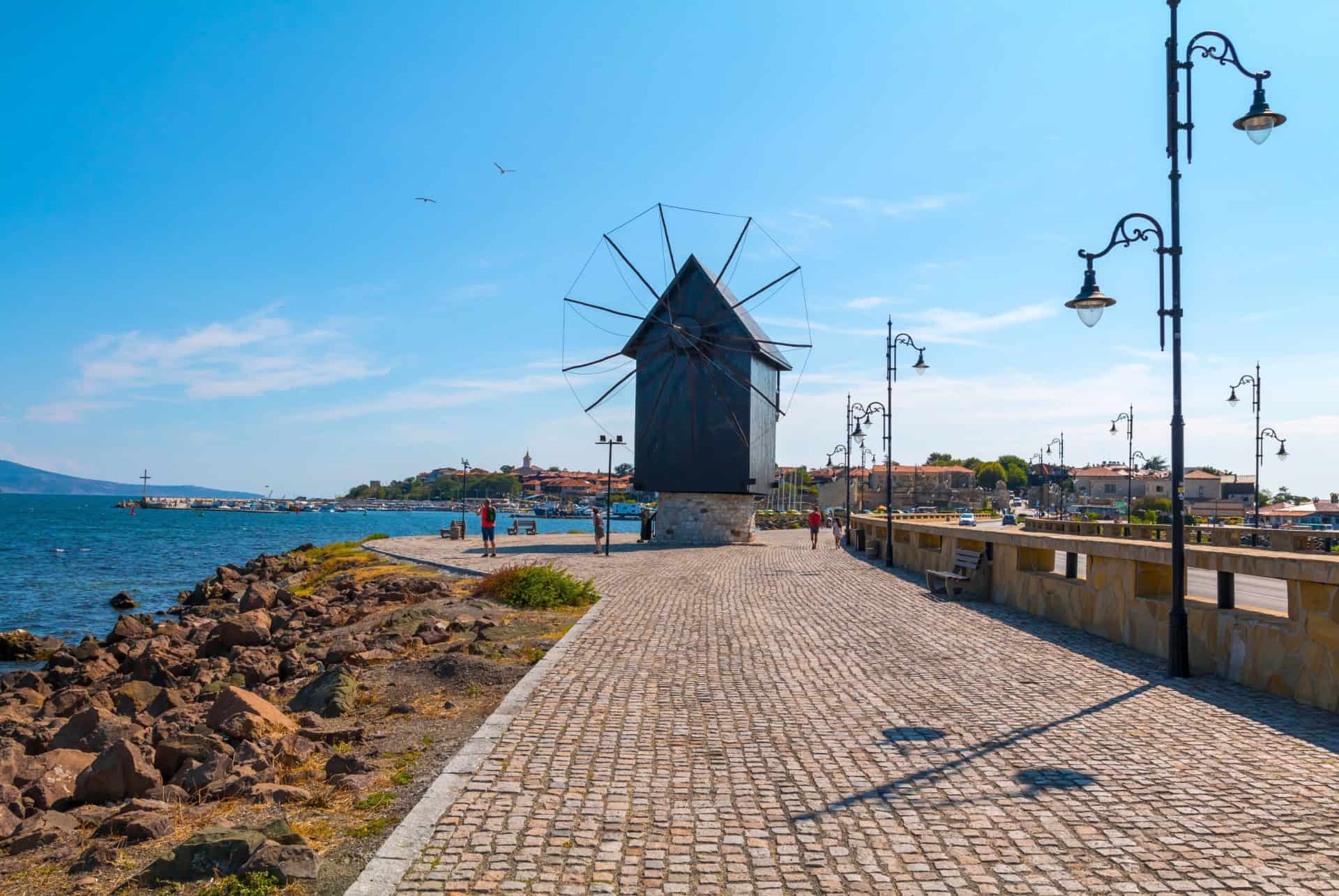 port de nessebar