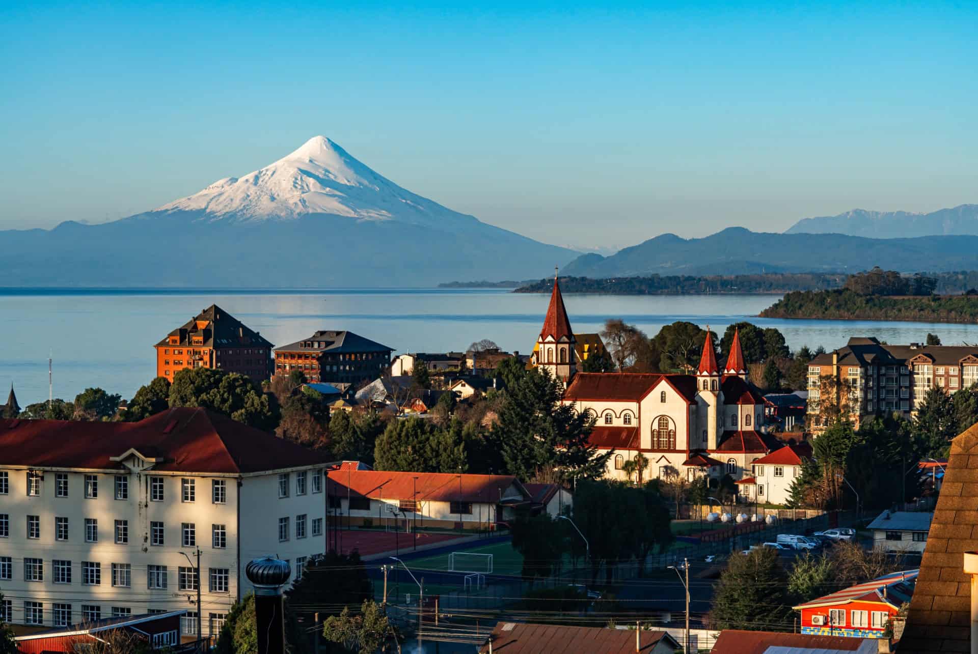 puerto varas