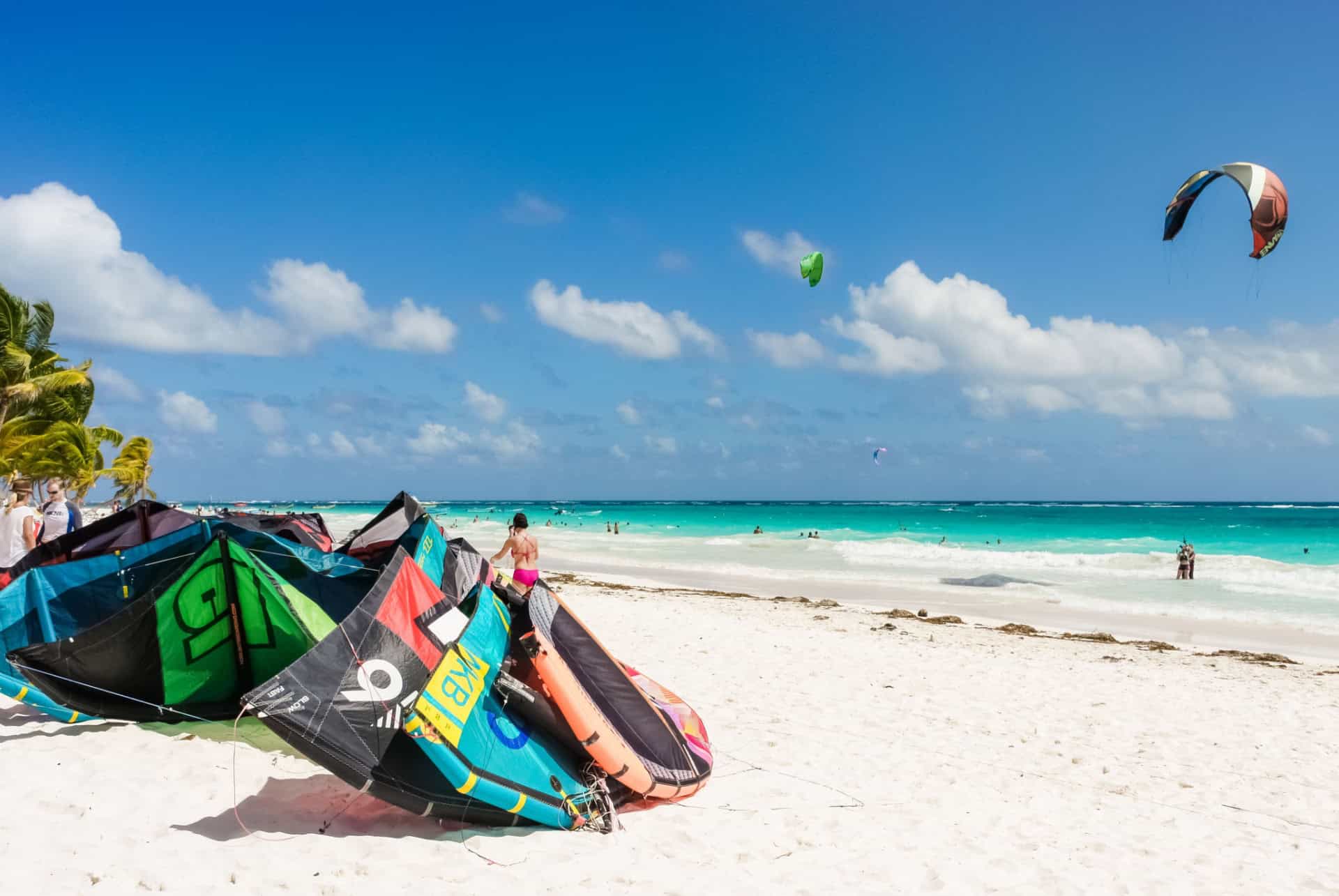 que faire a tulum kitesurf