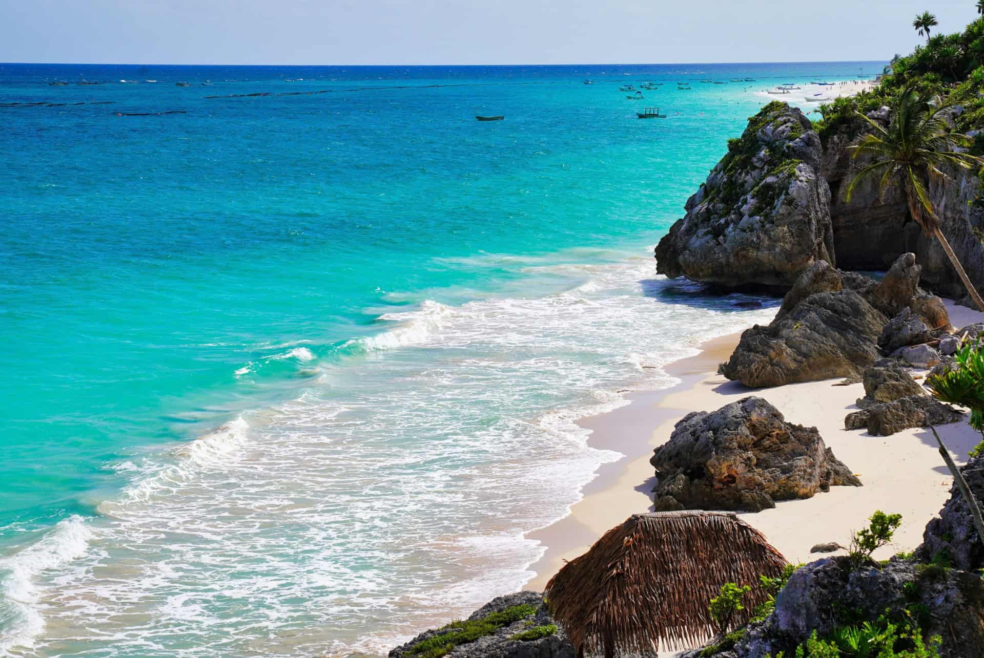 que faire a tulum playa ruinas