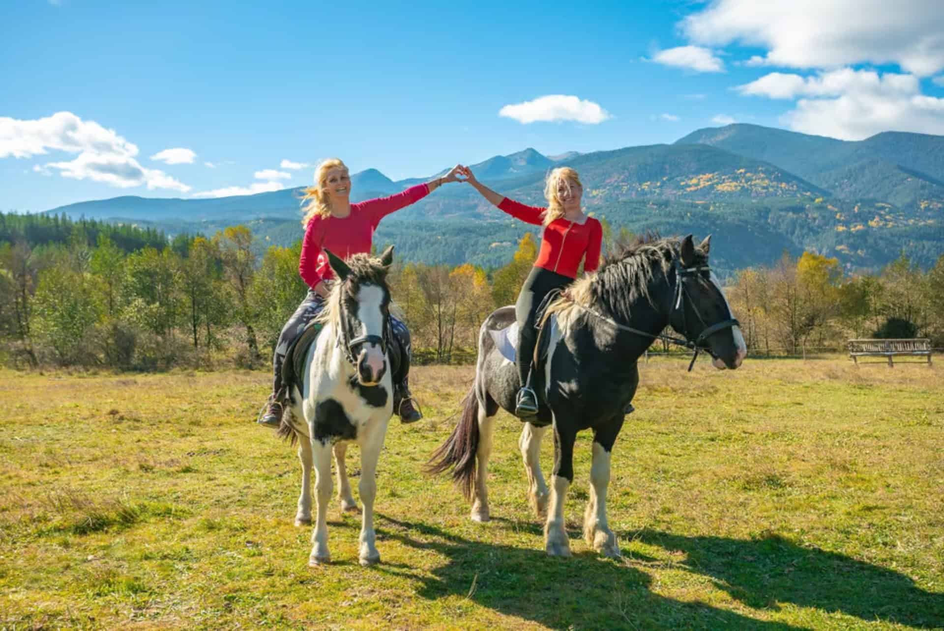 que faire en bulgarie suivre une seance equitation