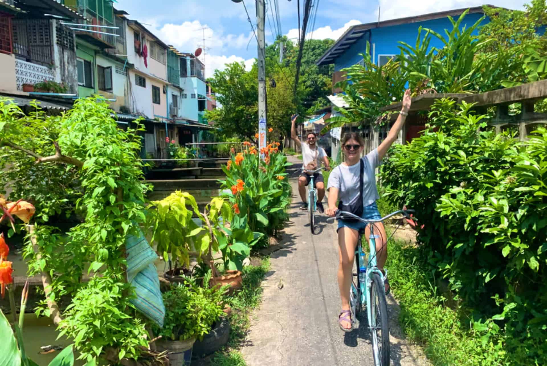 que faire en thailande decouvrir bangkok a velo