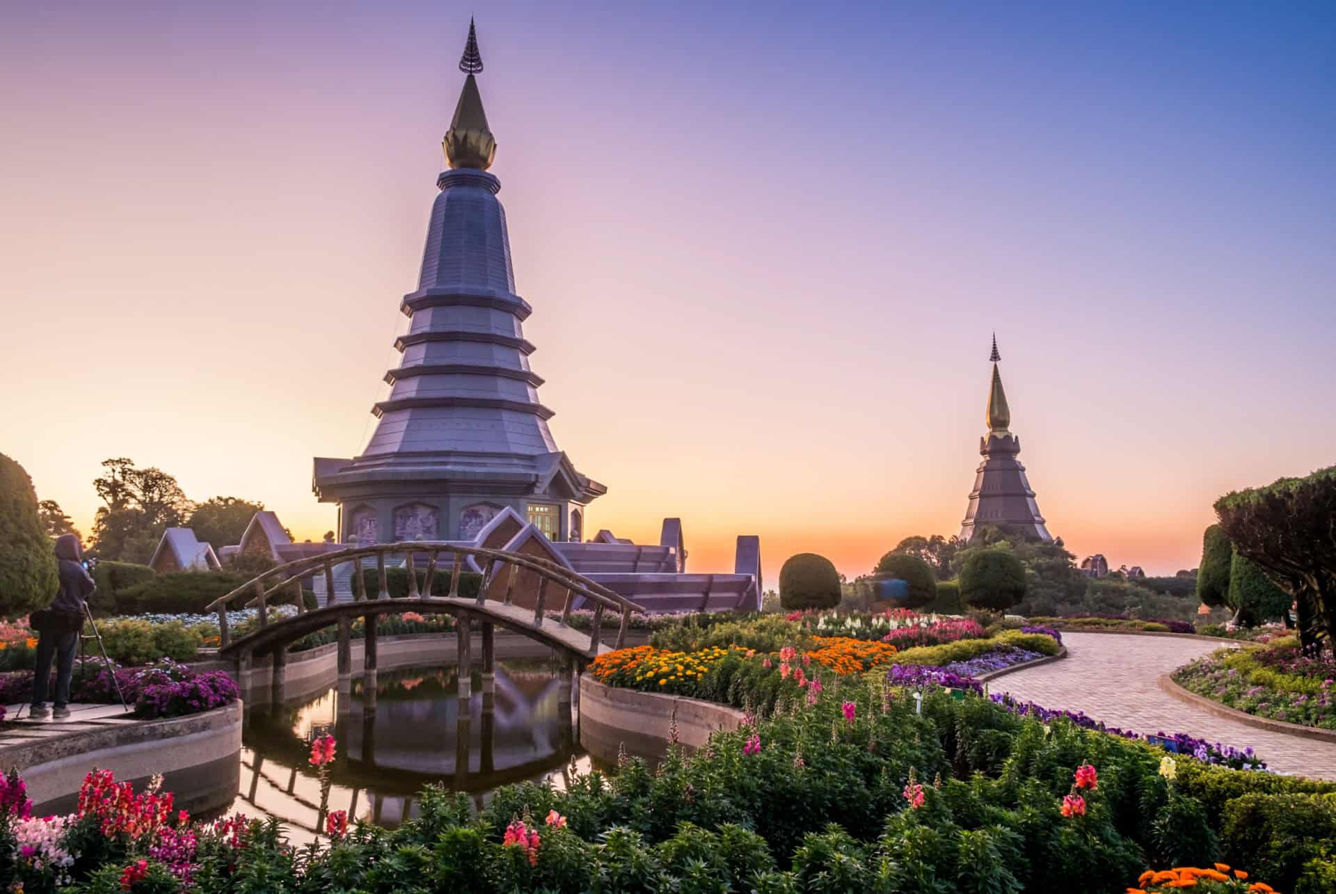 que faire en thailande se promener dans le parc doi inthanon